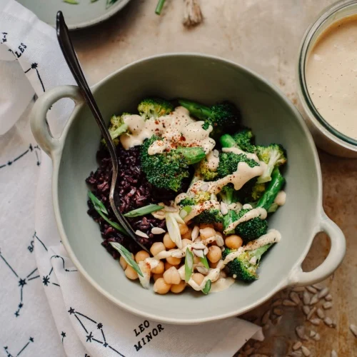 Sunrise Power Trio microgreens